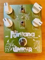 Wampler Nirvana Chorus / Vibrato, Musique & Instruments, Enlèvement ou Envoi, Utilisé, Chorus