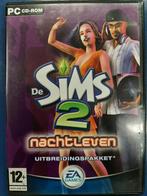 The Sims 2 Nachtleven, Games en Spelcomputers, Vanaf 12 jaar, Ophalen