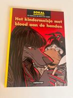 CANARDO - het kindermeisje met bloed ad handen, Livres, Enlèvement ou Envoi