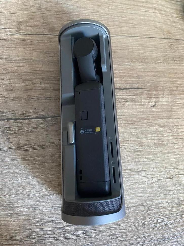 DJI Osmo Camer + Hardcase Batt., Audio, Tv en Foto, Actiecamera's, Zo goed als nieuw, Ophalen