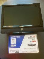 TV 12V + décodeur TNT pour camping car, Enlèvement