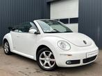 Volkswagen New Beetle Cabriolet 1.6 Trendline, 75 kW, Achat, Entreprise, Cabriolet