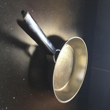  braadpan NSN made in Suisse inox 18/8 beschikbaar voor biedingen
