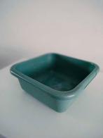 Curver wasbak 35cm 10 liter (camping) groen, Ophalen, Gebruikt