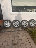 Audi A1 5x100 velg, 205 mm, 15 inch, Banden en Velgen, Gebruikt