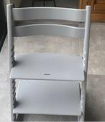 Eetstoel tripp trapp, Kinderen en Baby's, Ophalen, Zo goed als nieuw, Meegroeistoel