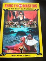 DVD - duel a la mort du sorcier chinois, Kung fu, Utilisé, Enlèvement ou Envoi