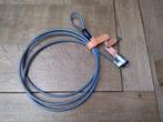 Cable antivol pc 'Kensington' en acier, 2 clés, 190 cm, neuf, Enlèvement ou Envoi