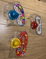 7 masques « happy birthday », Zo goed als nieuw