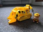 Paw patrol Rubble, Ophalen, Zo goed als nieuw
