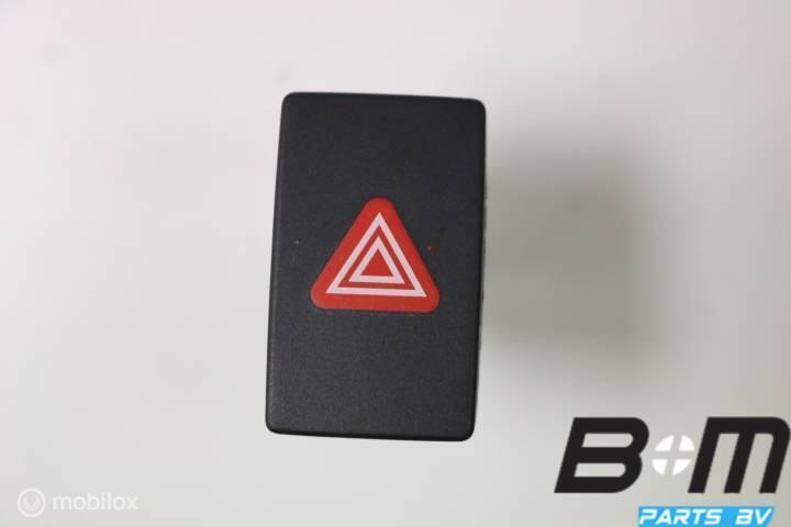 Alarmlichtschakelaar Volkswagen Golf 6 Cabrio, Auto-onderdelen, Dashboard en Schakelaars, Gebruikt