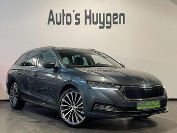 Skoda Octavia SW 1.4 TSI PHEV Ambition DSG/AUTOMAAT beschikbaar voor biedingen