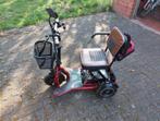 Elektrische Scootmobiel  Vouwbaar Nieuw!, Diversen, Brommobielen en Scootmobielen, Ophalen, Nieuw, Shoprider, 16 km/u of meer