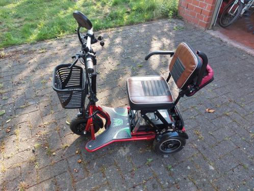 Elektrische Scootmobiel  Vouwbaar Nieuw!, Diversen, Brommobielen en Scootmobielen, Nieuw, Shoprider, 46 km of meer, 16 km/u of meer