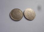 2 munten malta, Ophalen of Verzenden, Losse munt