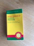 Oxford handbook of clinical medicine, Boeken, Ophalen of Verzenden, Zo goed als nieuw