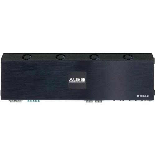 Audio System X-ion X-330.2 2 kanaals / mono versterker, Auto diversen, Autospeakers, Nieuw, Verzenden