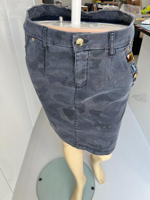 rok river woods 34, Kleding | Dames, Rokken, Zo goed als nieuw, Maat 34 (XS) of kleiner, Overige kleuren, Boven de knie, Ophalen of Verzenden
