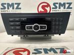 Occ Radio Mercedes W204, Gebruikt