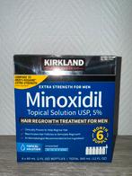 Kirkland Minoxidil 5%, Enlèvement ou Envoi, Neuf