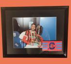 Aanvoerdersband gesigneerd door Theo Hernández Ac Milan coa, Ophalen of Verzenden, Nieuw