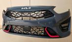 Voorbumper KIA CEED FACELIFT GT LINE 86511-J7KA0 bj.2021-, Gebruikt, Voor, Herkomst onderdeel bekend, Ophalen of Verzenden