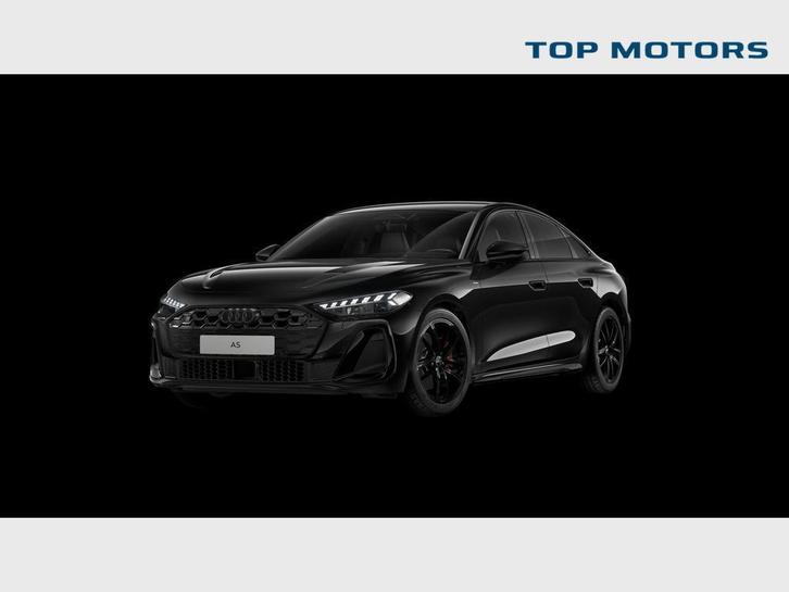 Audi A5 Audi A5 Berline S line TFSI  110 kW S tronic, Auto's, Audi, A5, ABS, Airbags, Airconditioning, Alarm, Cruise Control, Lederen bekleding