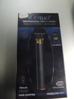 kemei tondeuse km-1971 nieuw!, Handtassen en Accessoires, Uiterlijk | Haarverzorging, Tondeuse, Qw, Nieuw, Ophalen of Verzenden