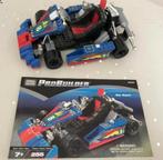 Mega Bloks Gokart, Ophalen, Zo goed als nieuw, Megabloks