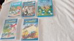 5 dvd's de smurfen, Ophalen of Verzenden, Gebruikt, Film