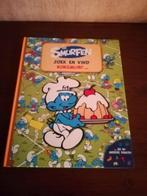 De Smurfen : zoek en vind koksmurf..., Fictie algemeen, Jongen of Meisje, Ophalen of Verzenden, Zo goed als nieuw