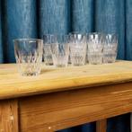 Set van 12 Duralex glazen Chambord-model, Gebruikt, Waterglas, Verzenden