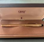 Cross Century Classic plaqué goud vulpen uit 1980, Ophalen of Verzenden, Nieuw, Vulpen, Cross
