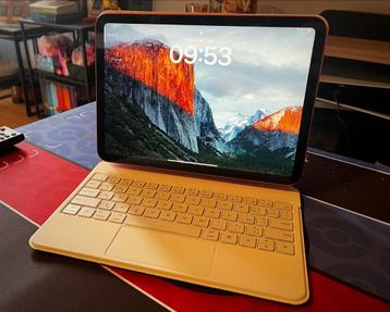 iPad 10th Generation Keyboard Case beschikbaar voor biedingen
