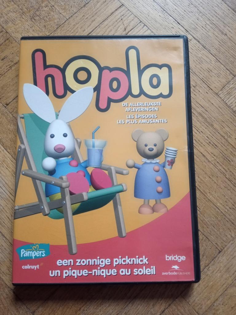 DVD hoplala un pique nique au soleil een zonnige picknick, Enlèvement ou Envoi