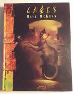 Graphic novel: Cages / Dave McKean - NBM Comics, 2002., Boeken, Stripverhalen, Ophalen of Verzenden