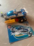 Lego 4669 politie boot, Enlèvement, Comme neuf, Lego