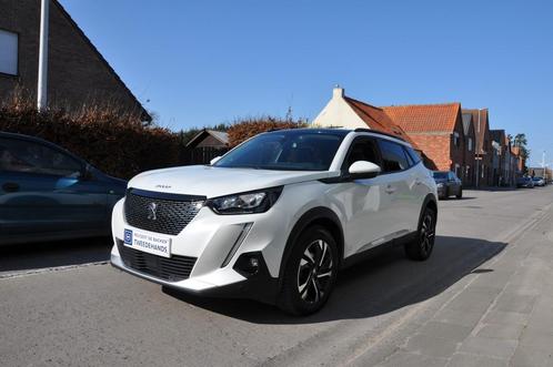 Peugeot 2008 Allure (bj 2021), Auto's, Peugeot, Bedrijf, Te koop, ABS, Achteruitrijcamera, Airbags, Airconditioning, Android Auto