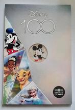 10 euro Centenaire Disney France 2023 Mickey, 10 euros, Enlèvement ou Envoi, Argent, France