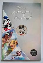 10 euro Centenaire Disney France 2023 Mickey, Ophalen of Verzenden, Frankrijk, 10 euro, Zilver