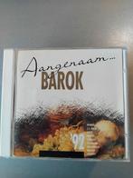 Cd. Aangenaam Barok., Cd's en Dvd's, Cd's | Klassiek, Ophalen of Verzenden, Barok, Zo goed als nieuw