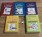 Het leven van een loser jeugdboeken, Enlèvement ou Envoi, Utilisé