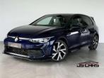 Volkswagen Golf Golf 1.5 eTSI R-Line-DSG-CAMERA-CARPLAY-JANT, Auto's, Automaat, 4 cilinders, Blauw, Alcantara