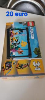 Lego creator nr 31122 kompleet, Ophalen of Verzenden, Zo goed als nieuw, Lego