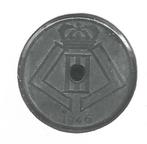 13001 * PRINS KAREL * 25 cent 1946 vl/fr, Verzenden