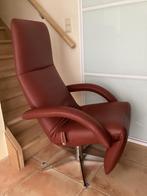 Recente Jori relax model Yoga MAXI(Showroomstaat), Huis en Inrichting, Fauteuils, Ophalen, Zo goed als nieuw, Leer, Durlet Sede Rolf benz Leolux stressless hukla cassina