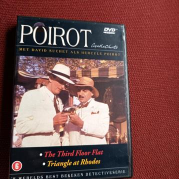 Dvd Poirot 