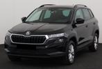 Skoda Karoq Selection (bj 2024, automaat), Auto's, Zwart, Karoq, Bedrijf, 5 deurs