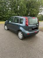 Nissan Note 2013, 1.4 essence, 1er propriétaire, Euro 5, Elektrische ramen, Blauw, Particulier