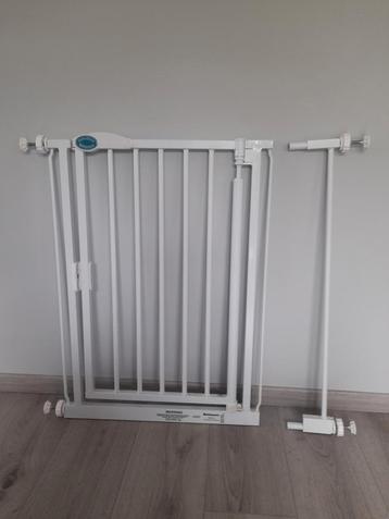Traphekjes, Kinderen en Baby's, Traphekjes, Ophalen, Zo goed als nieuw, Minder dan 100 cm